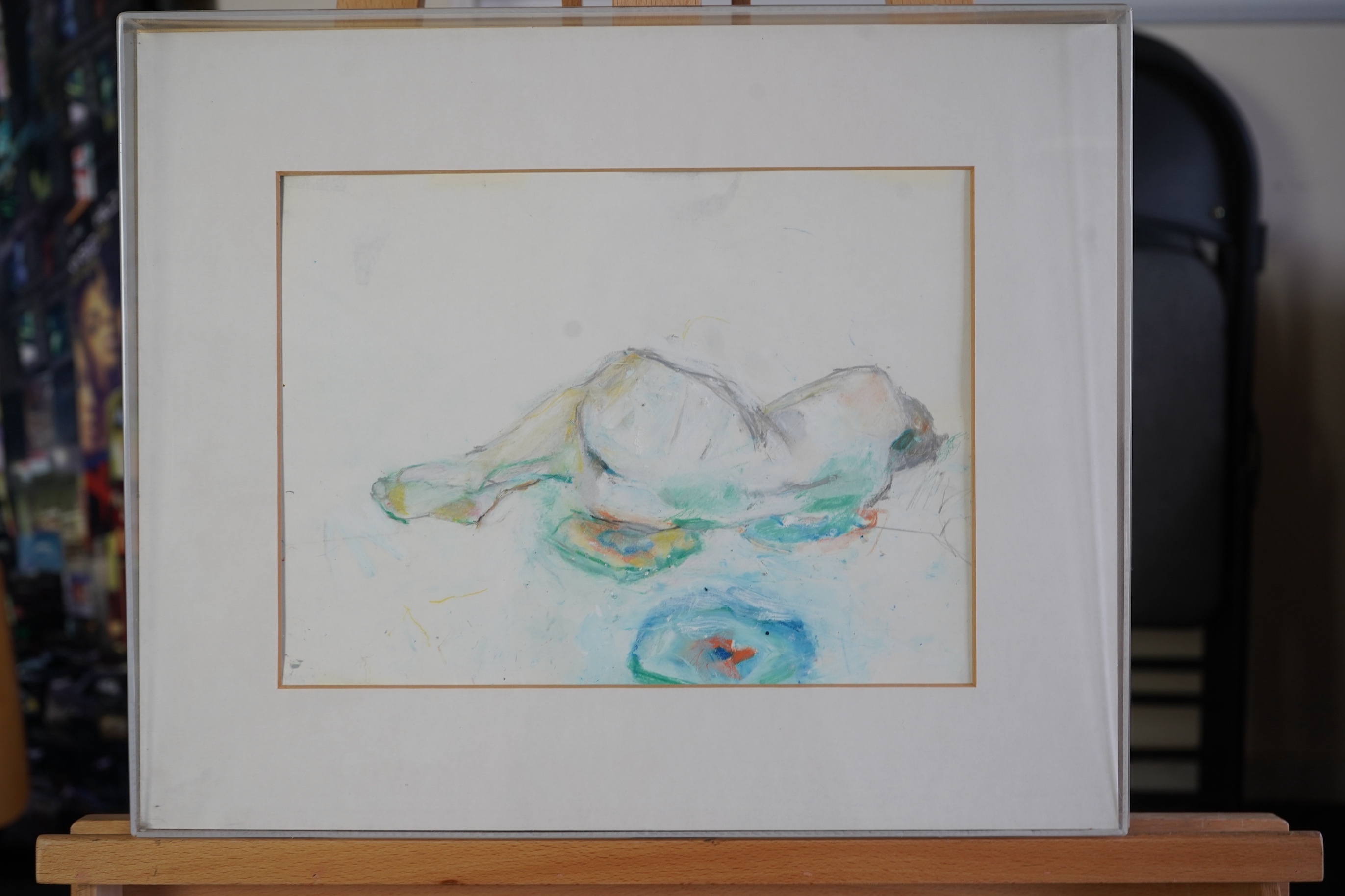Anthony Fry, 1927-2016, 'Nude XVII'